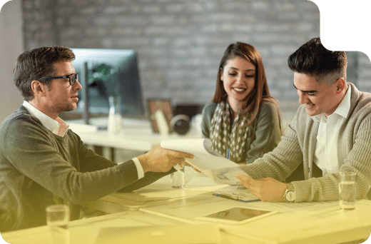 OmniSystems IT services and computer support team