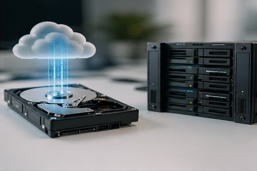 Data Recovery