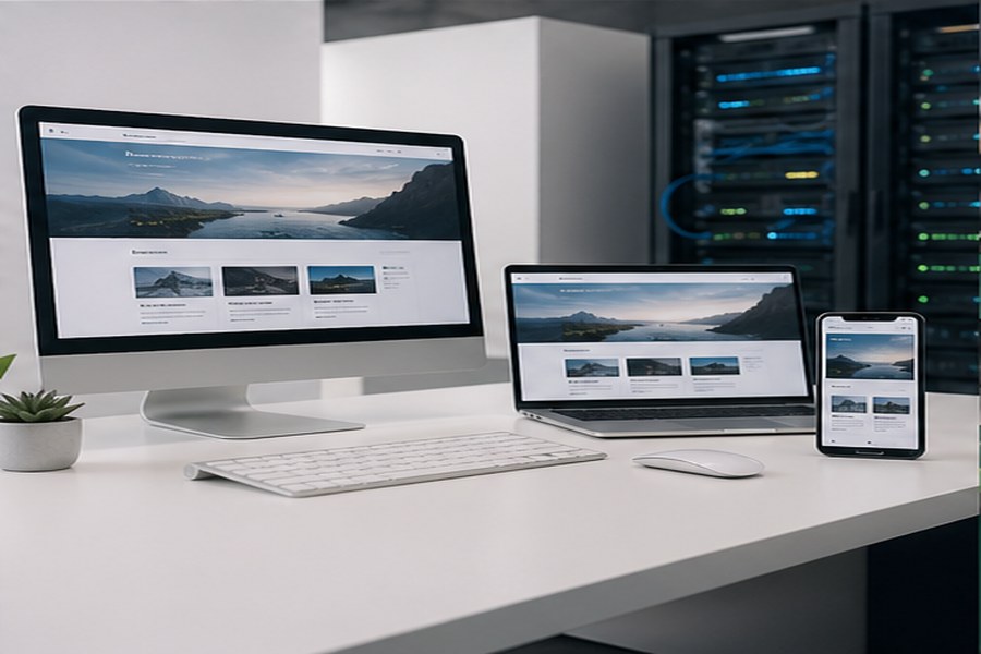 Web Hosting