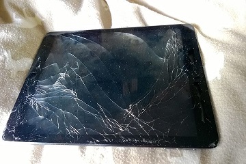 IPAD repair